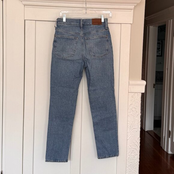 Madewell Perfect Vintage Jean (size 25) - Picture 2 of 3